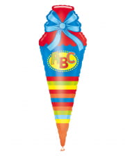 ABC Schultüte Folienballon 111cm 