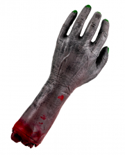 Abgehackte Zombie Hand 