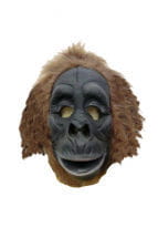 Chimpanzee Mask 