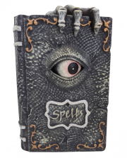 Animated Spell Book With Dragon Eye 