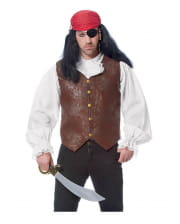 Costume Vest In Antique Look 