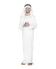 Arab Sheikh costume 