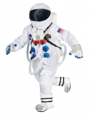 Astronauten Anzug Kostüm Deluxe 