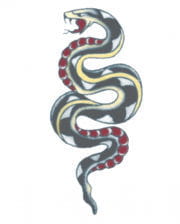 Schlangen Tattoo 