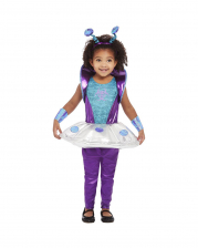 Alien Infant Costume Purple 