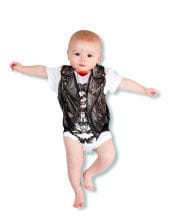 rocker baby bunting
