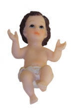Baby Jesus Polyresin