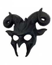 Baphomet Teufels Maske 