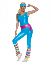 Barbie Aerobic Kostüm 