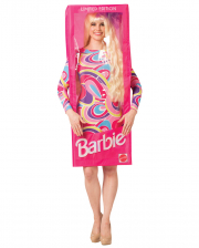 Barbie Verpackung Kostüm Unisex 