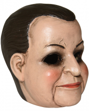 Ventriloquist Doll Head 7,5cm 