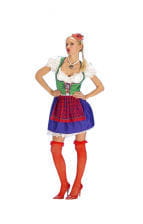 Oktoberfest Dirndl Costume 