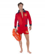 Baywatch Lifeguard Costume