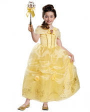 Disney Belle Kids Costume Premium 