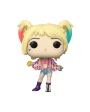 Birds of Prey Harley Quinn Funko POP! Figur 