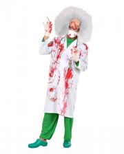 Bloody Doc Halloween Kostümkittel