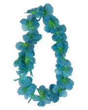 Flower Necklace Turquoise-green