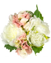 Art Bouquet pink-white