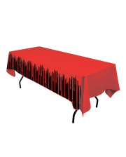 Bloody Halloween Tablecloth 