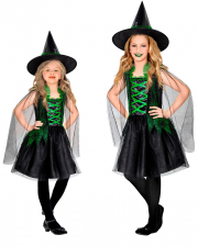 Wicked Witch Child Costume 
