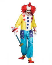 Horror Clowns Masken Kostume Schminke Fur Bose Clowns Horror Shop Com