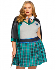 Evil Student Of Magic Costume