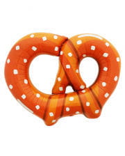 Folienballon Brezel