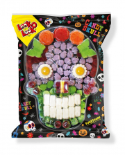Candy Skull Fruit Gum