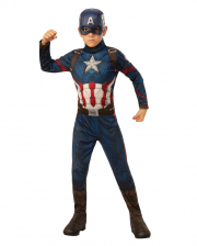 Captain America Civil War Child Costume 