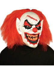 Carver Horror Clown Mask