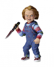 Chucky The Killer Doll Ultimate Action Figure 10cm
