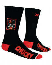 Chucky Patch Socken 