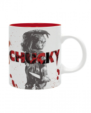 Chucky Wanna Play Tasse 