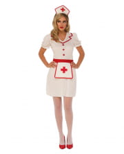 Classic Krankenschwester Kostüm 