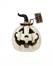 Creep it Real Halloween Jack O'Lantern mit LED 14cm 