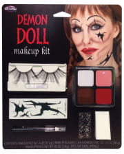 Dämon Puppe Make-up Kit 