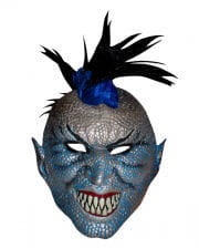 Dämon Punk Halloween Maske 