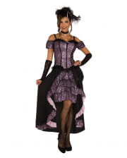 Dance Hall Mistress Burlesque Costume 