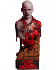 Dawn Of The Dead Airport Zombie Bust 
