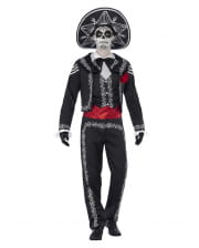 Day of the Dead Groom costume XL 