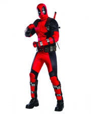 Deadpool Collectors Edition Costume 
