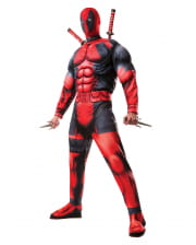 Deadpool Deluxe Costumes