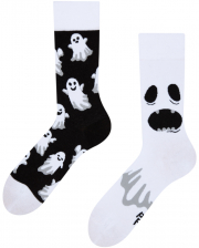 Halloween Ghost Socks 