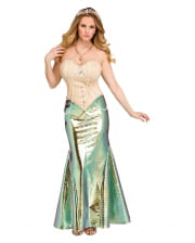Deluxe Meerjungfrau Kostüm 