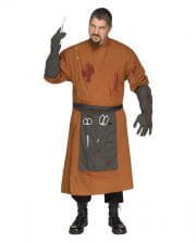 Psycho Doctor Costume