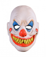 Demented Horror Clown Mask Don Post 