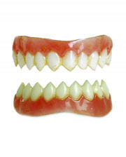 Dental FX Veneers Diablo-Zähne 