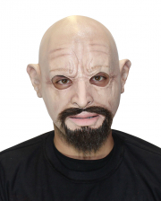 Derek Full Head Mask With Beard 