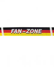 Fan Zone Party Tape 