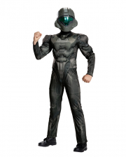 Spartan Buck Halo Muscle Child Costume